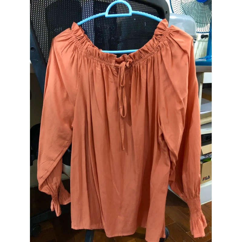 gi-ants basic สีส้ม (Used)