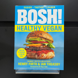 Bosh! Healthy Vegan - Henry Firth