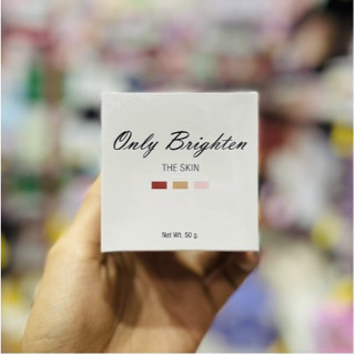 หัวเชื้อคลีนิค หัวเชื้อคลีนิค Only Brigthen only clinic*พร้อมส่ง*#หัวเชื้อคลีนิคOnly Brighten The Skin มีให้เลือก 2 ขนาด