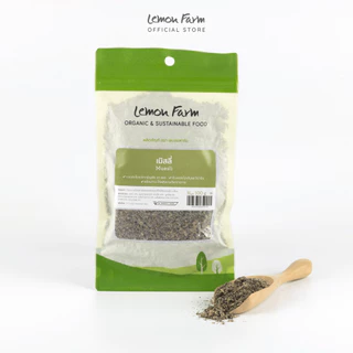 มูสลี่ เมิสลี่ 100 g Lemon Farm รวมประโยชน์จากธัญพืช 10 ชนิด