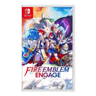 [ NSW มือ1 ] : [ พร้อมส่ง ] Fire Emblem Engage (US)