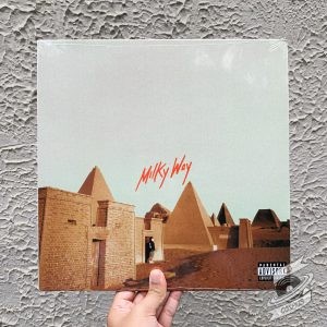 Bas – Milky Way (Vinyl)