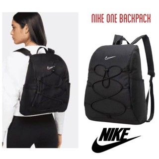 Nike One Backpack กระเป๋าสะพายหลังรูปแบบใหม่ 16ลิตร