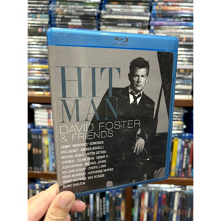 Blu-ray แท้ คอนเสิร์ต Hitman David Foster &amp; Friends