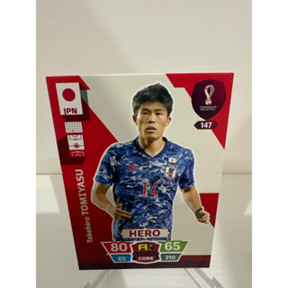 Adrenalyn XL FIFA World Cup Qatar 2022 Japan