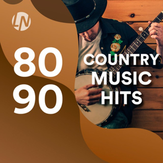 MP3 Country Music Hits 80s 90s _ Best Country Songs of the 80s &amp; 90s (แผ่น CD , USB แฟลชไดร์ฟ)