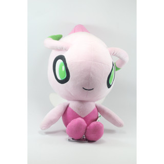 ตุ๊กตา Pokemon Plush Shiny CELEBI Koko Movie มือสอง