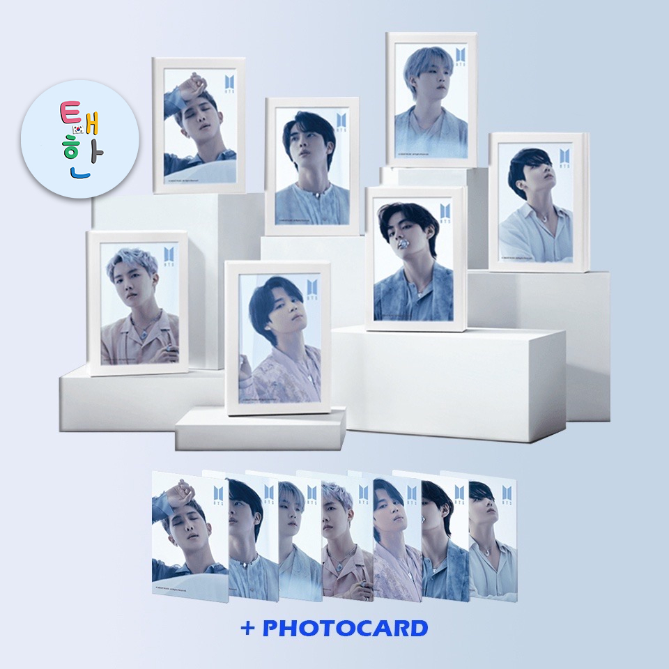 ส่งด่วน ส่งทันที [BTS] Proof Frame MINI JIGSAW PUZZLE