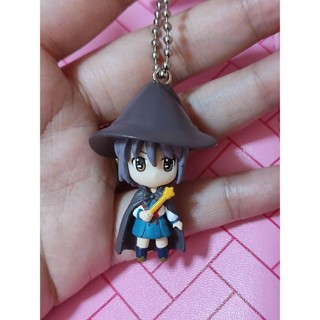 ⭐ Lucky Star ⭐ Suzumiya Haruhi no Yuuutsu พวงกุญแจ น้อง Nagato Yuki น่ารักมากๆ ⭐