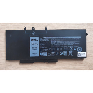 ✨แบตเตอรี่โน๊ตบุ๊ค Dell GJKNX Dell Latitude 5280 5480 5580 5290 5490 5590 Series