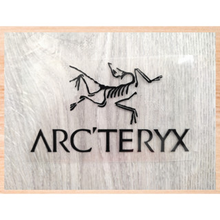 ตัวรีด ARCTERYX 10/14 Cm.รีดได้ทุกเนื้อผ้า