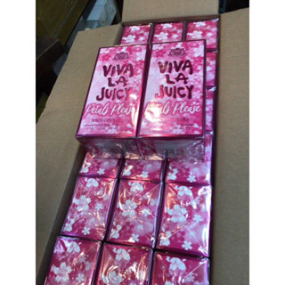 Juicy Couture Viva La Juicy Petals Please Edp 100 ml ซีล