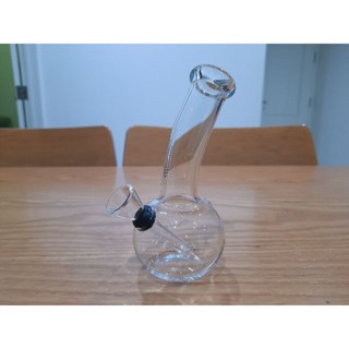 บ้องแก้วมินิ mini bong 13cm (M002)