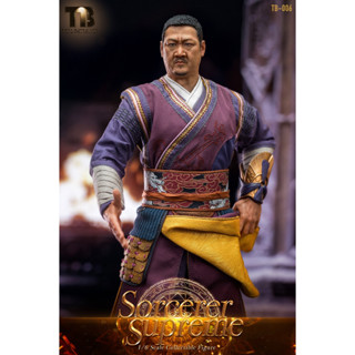 TOYS BATTALION TB006 1/6 : Sorcerer Supreme