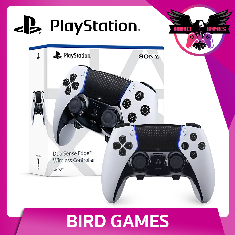 **พร้อมส่ง** จอย PS5 Edge [มือ1] [ของแท้] [PS5 DualSense Edge Wireless Controller] [จอย ps5] [Dual S