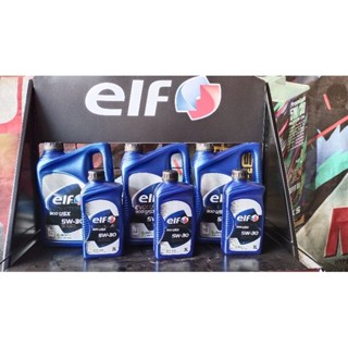 นำ้มันเครื่องสังเคราะห์แท้Total Elf EVOLUTION 900 USX 5W-30