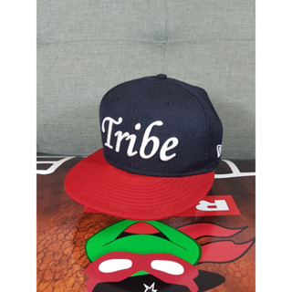 หมวก Tribe แบรนด์ New Era Free Size Snapback 57-60.6cm