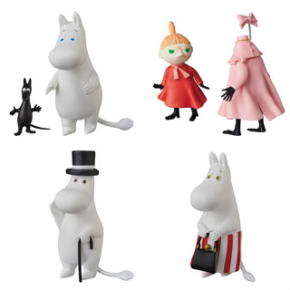 **ของแท้ พร้อมส่ง** UDF มูมิน - UDF Moomin (Ultra Detail Figure)