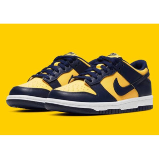 Nike Dunk Low Michigan (PS) kids