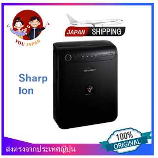 (SALE) Ready stock [100% original]Sharp Plasmacluster Ion Generator, Car Mounted Filter Type, Black, IG-HCF15-B | Authentic Japanese Product