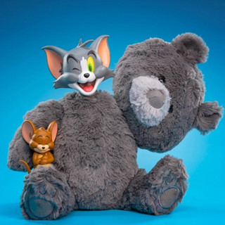 Soapstudio Tom&amp;Jerry plush bear toys