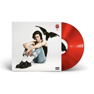 *รับโค้ดส่วนลด* แผ่นสีแดง Conan Gray - Kid Krow LP Vinyl แผ่นเสียง