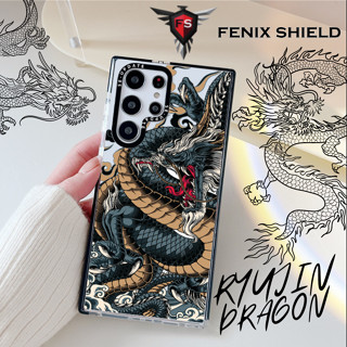 เคส FenixShield Ultra Hybrid [ DRAGON RYUJIN ] สำหรับ Samsung Galaxy S23 / S22 / Plus / Ultra