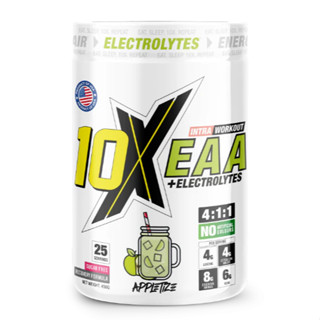 10X EAA (Intra Workout EAA + BCAA + Electrolytes)