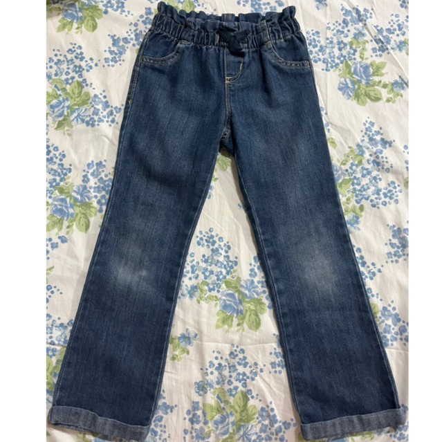 กางเกงยีนส์ เด็กหญิง Old Navy Size 5 ขวบ