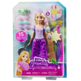 Disney Princess Fairy-Tale Hair Rapunzel Doll ดิสนีย์ ปริ๊นเซส รุ่น HLW18