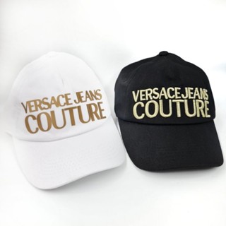 ★ New ของแท้ 100% หมวก Versace Jeans  Couture