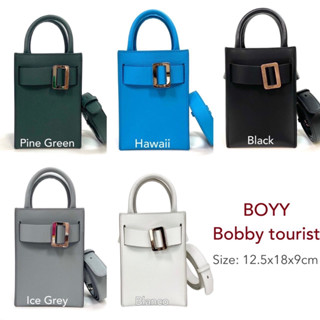 BOYY Bobby Tourist ของแท้ 100% [ส่งฟรี]