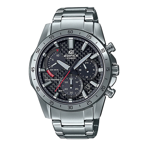 Casio Edifice นาฬิกาข้อมือผู้ชาย สายสแตนเลส รุ่น EQS-930,EQS-930D,EQS-930D-1A,EQS-930D-1AVUDF