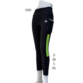 กางเกงเล็กกิ้ง ขา5สวน ผู้หญิง womens legging SP 093