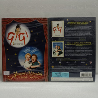 Media Play DVD Award Winning Double Feature Boxset: Gigi &amp; Seven Brides For Seven Brothers (DVD ปกสวม)/S13397D