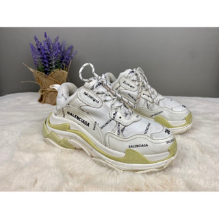 ✅BALENCIAGA TRIPLE S SIZE38✅