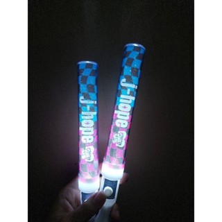 [custom light stick] แท่งไฟออกแบบเองได้ เลือกลายและสีได้ ไม่มีขั้นต่ำ แท่งไฟคอนเสิร์ต blackpink nct exo got7 bts twice