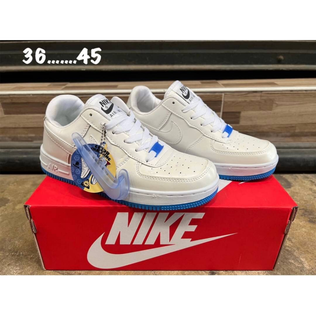 รองเท้าผ้าใบ📌 มี 2 รุ่นให้เลือก SIZE.36-45 ใส่สบาย เบา รีวิวจากงานจริง โดนแดดเปลี่ยนสีได้ พร้อมส่ง