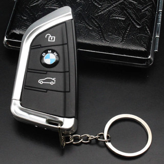 ไฟแช็ค ไฟฟู่ แบบรีโมทรถ bmw พร้อมส่ง ราคาถูก