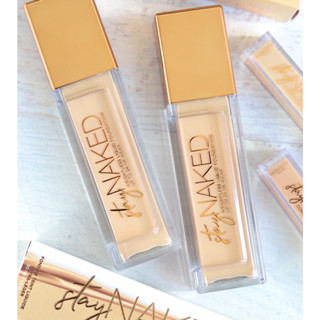 (ลิ้งค์ใหม่ค่ะ) Beauty-Siam แท้ทั้งร้าน !! แบ่งขายรองพื้นผิวสวย URBAN DECAY STAY NAKED FOUNDATION