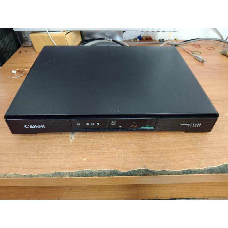 ชุดสแกนมือสอง Canon MF-3010 มือสอง ประกัน 1 เดือน