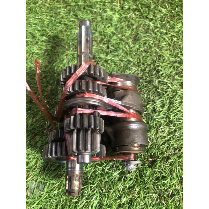 ชุดเกียร์ไนท์110 ของแท้มือสอง ชุดเกียร์Nice110