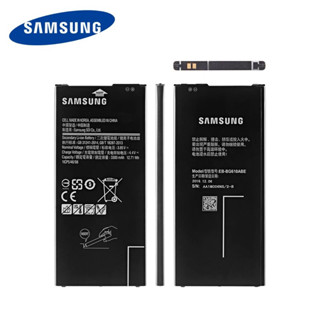 EB-BG610ABE แบตเตอรี่3300MAh สำหรับ Samsung Galaxy J7 Prime / G610 J7 Prime โทรศัพท์มือถือ