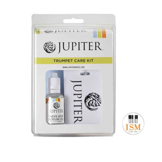 Jupiter ชุดทำความสะอาด ทรัมเป็ท Trumpet Care Kit รุ่น JCM-TRK1