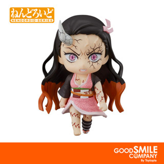 พร้อมส่ง+โค้ดส่วนลด Nendoroid 1948 Nezuko Kamado: Demonization Ver.: Demon Slayer: Kimetsu No Yaiba (ลิขสิทธิ์แท้)