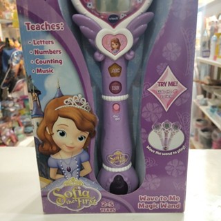 vtech Sofia the first wave to me magic word 2-5 ขวบ