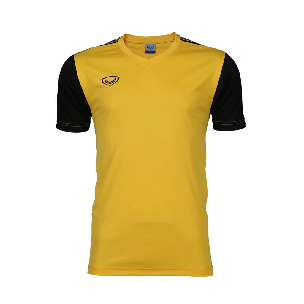 GRAND SPORT เสื้อฟุตบอลพิมพ์ลายแขน แกรนด์สปอร์ต รหัส : 011492