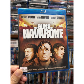 The Gubs Of Navarone : Blu-ray แท้ มีบรรยายไทย