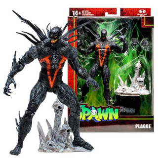 Mcfarlane Spawn Plague