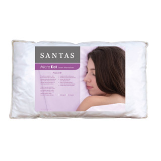 SANTAS หมอนหนุน รุ่น MICROGEL SOFT SUPPORT